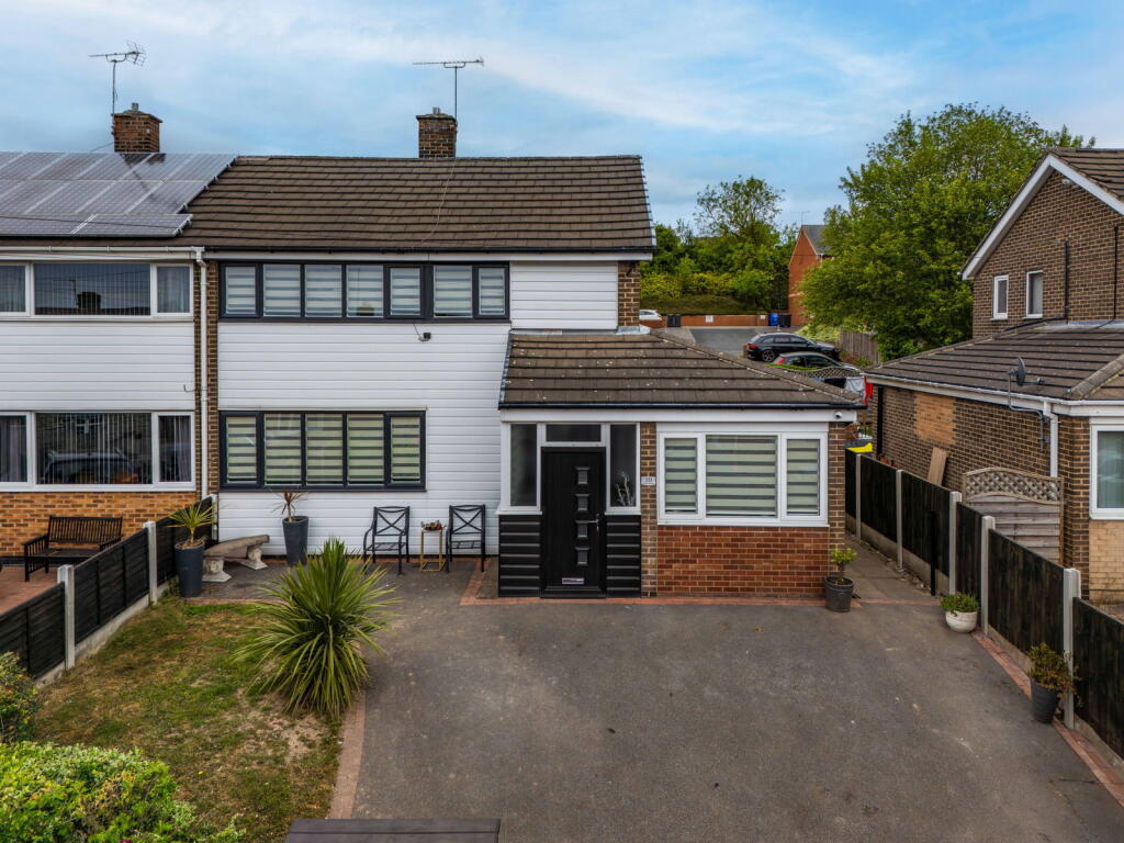 Main image of property: Larch Road, Maltby, Rotherham, S66 8AZ