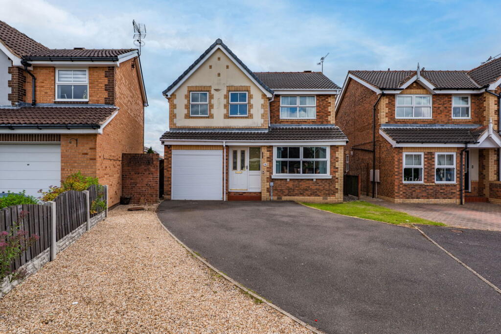 Main image of property: Amorys Holt Way, Maltby, Rotherham, S66 8RF