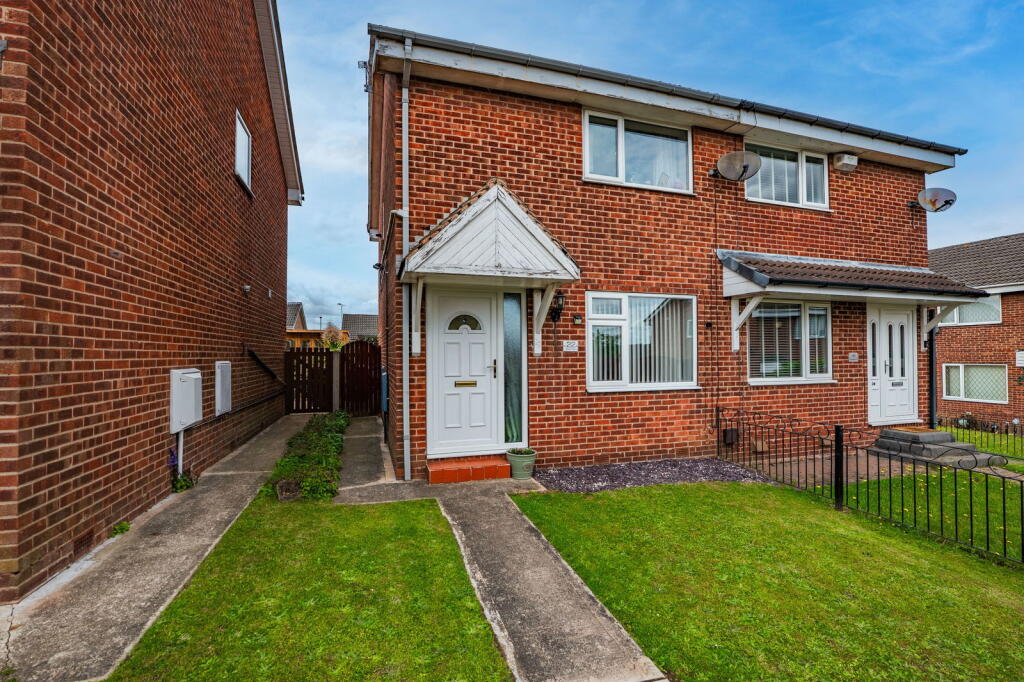 Main image of property: Westby Walk, Bramley, Rotherham, S66 2XE