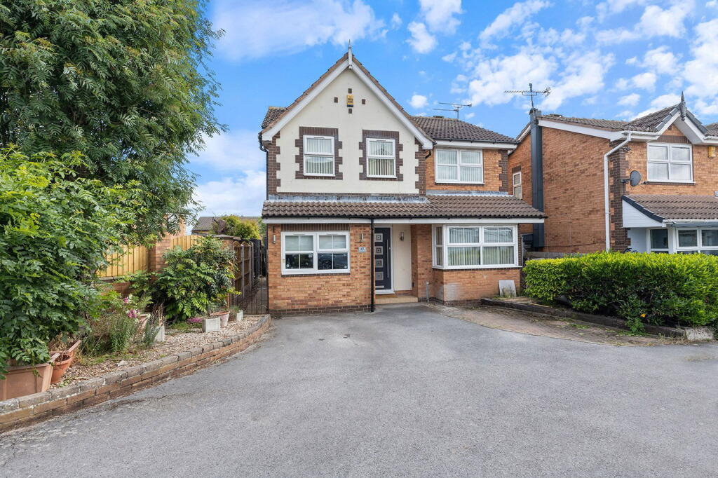 Main image of property: Amorys Holt Way, Maltby, Rotherham, S66 8RF