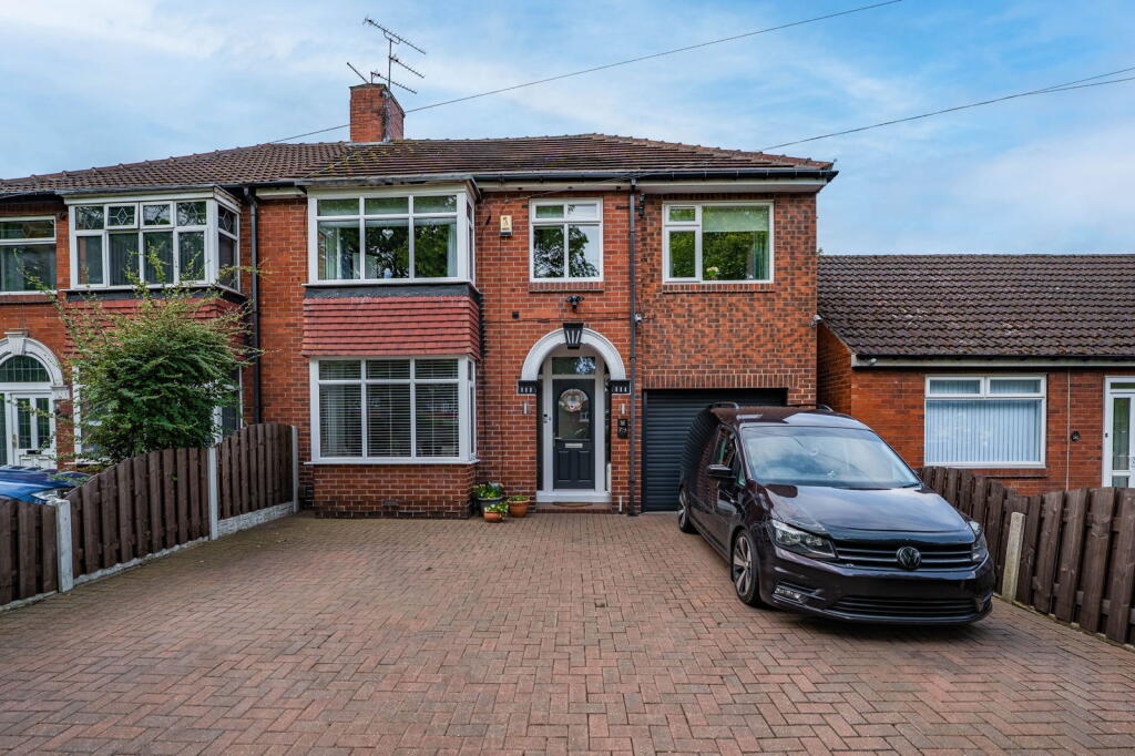 Main image of property: Herringthorpe Valley Road, Rotherham, S65 3AQ