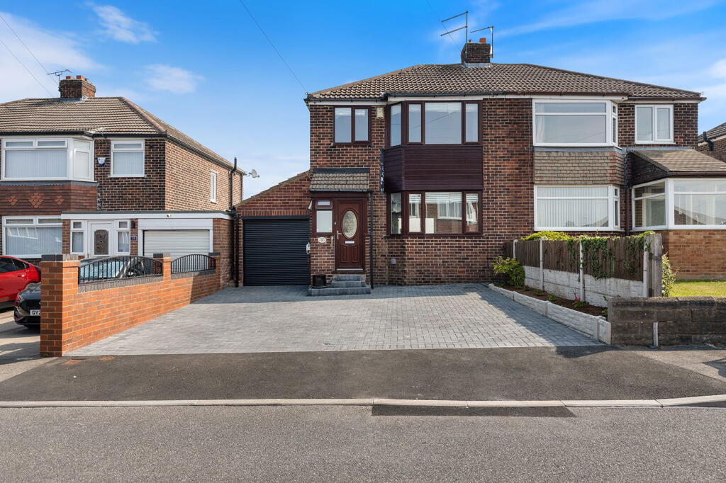 Main image of property: Redscope Road, Rotherham, S61 3NU