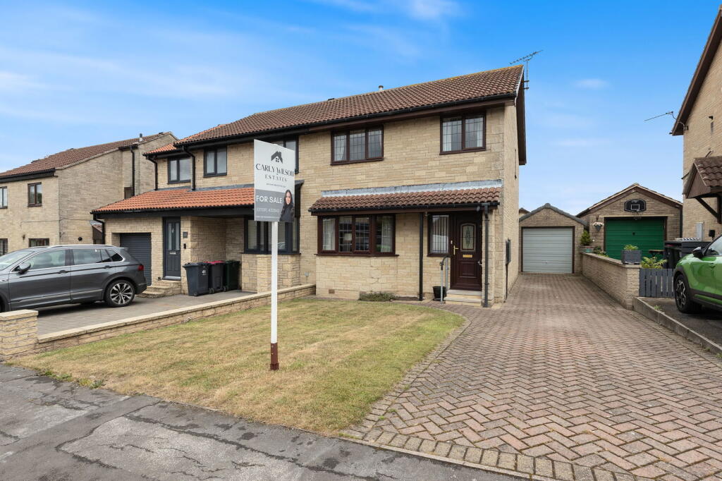 Main image of property: Sorby Way, Wickersley, Rotherham, S66 1DR