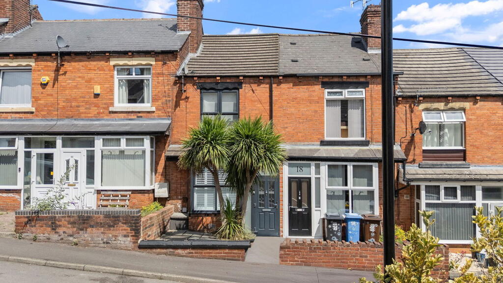 Main image of property: Queen Street, Chapeltown, Sheffield, S35 2WQ