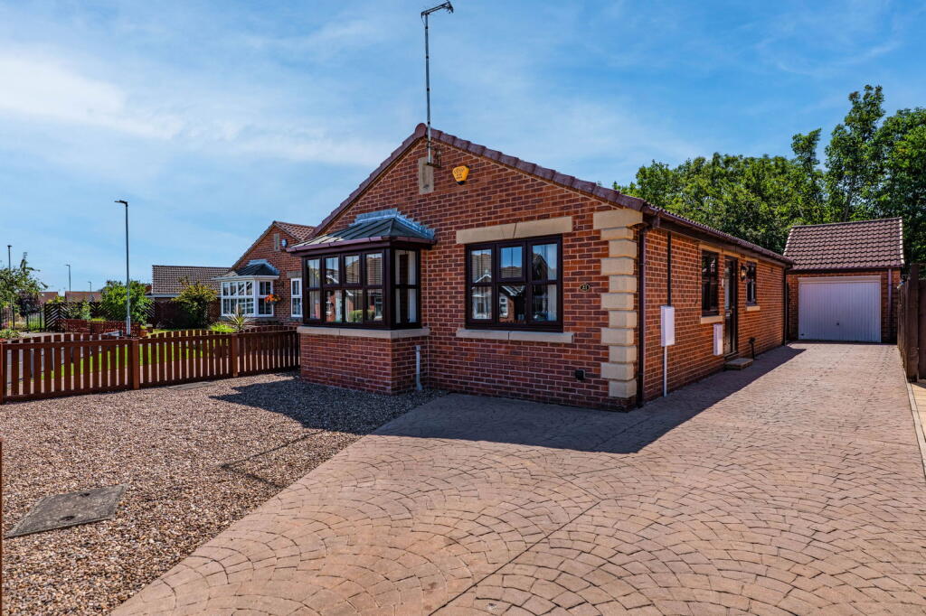 Main image of property: Victoria Way, Maltby, Rotherham, S66 8RG