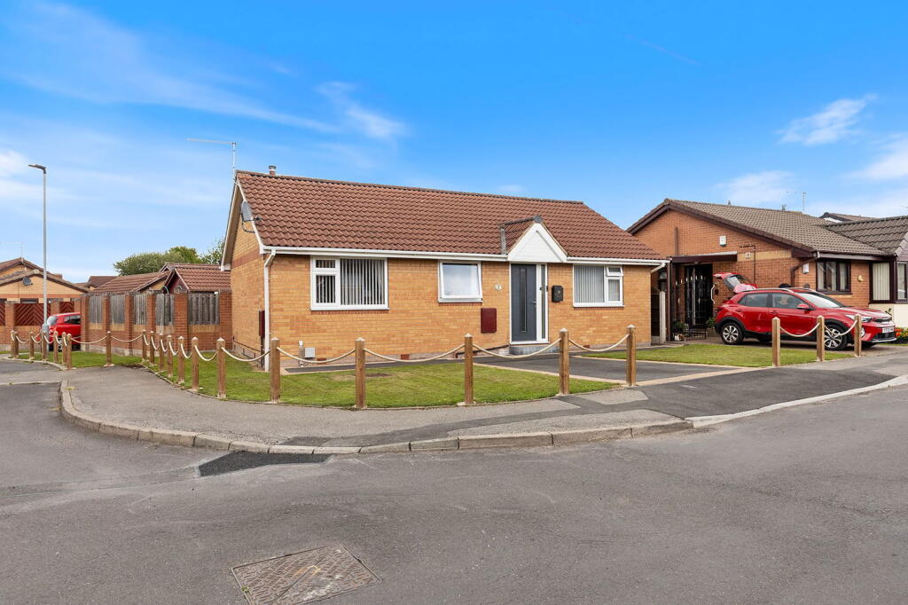 Main image of property: St. Andrews Close, Bramley, Rotherham, S66