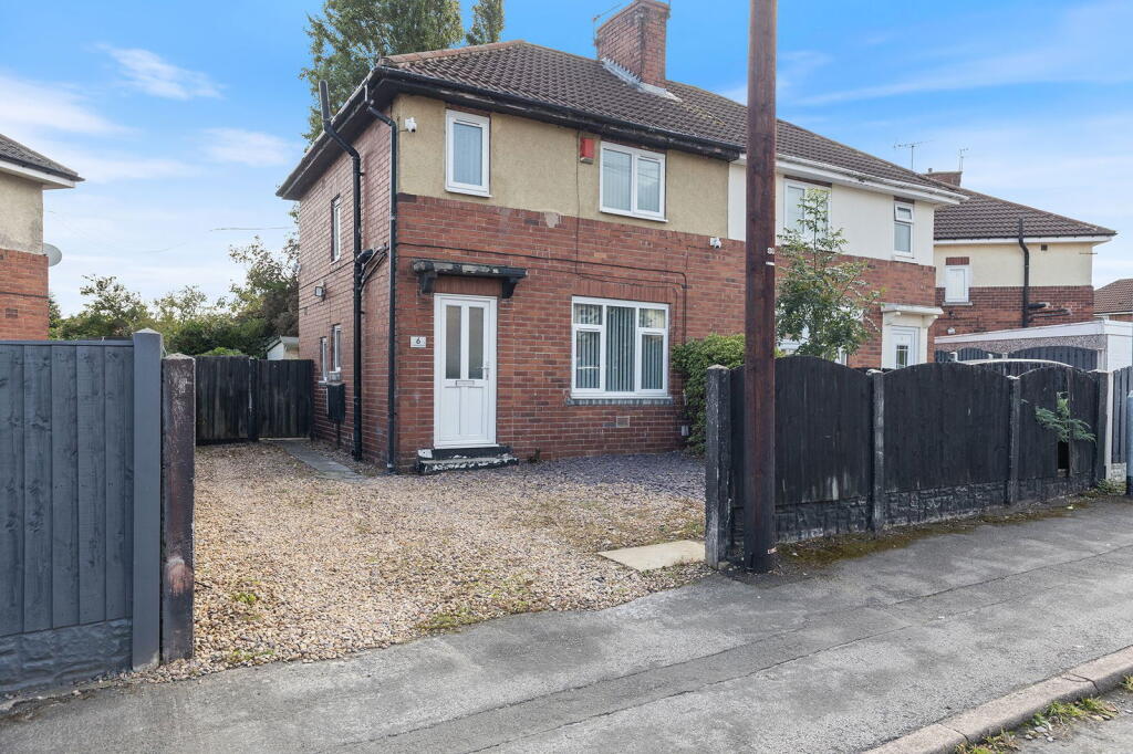 Main image of property: Campbell Drive, Herringthorpe, Rotherham, S65 2NL