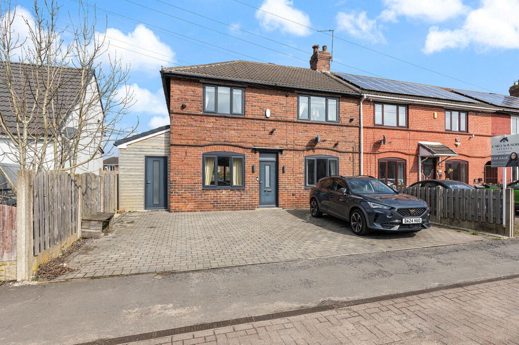 Main image of property: Salisbury Road, Maltby, Rotherham, S66 7HD