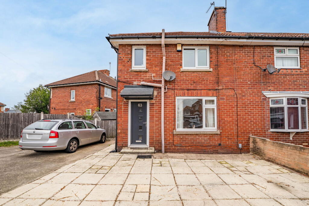 Main image of property: Wordsworth Drive, Rotherham, S65 2QG