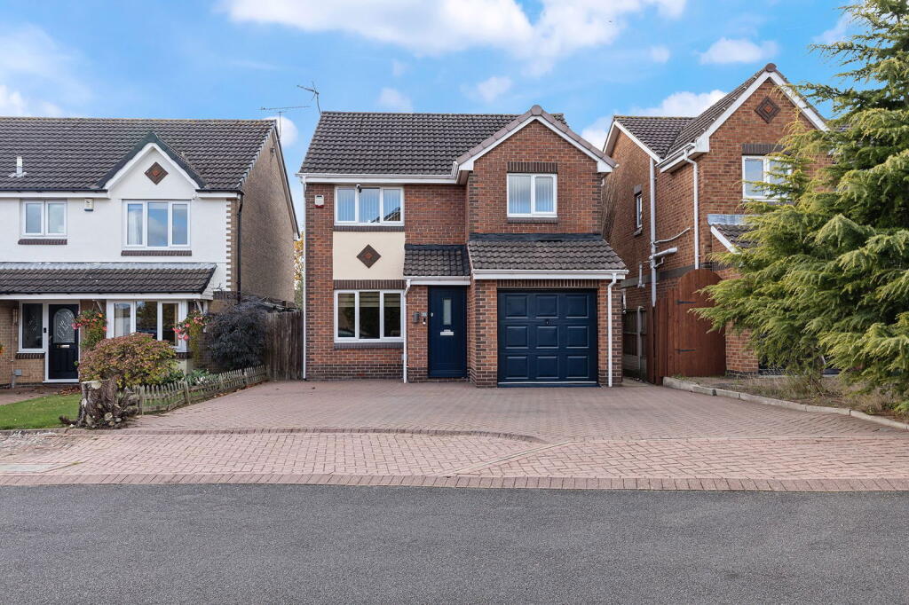 Main image of property: Littlehey Close, Maltby, Rotherham, S66 8RN