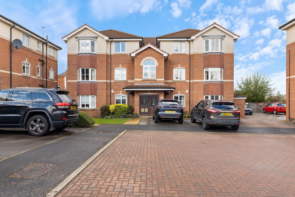 Main image of property: Brookhaven Way, Bramley, Rotherham, S66 1WH
