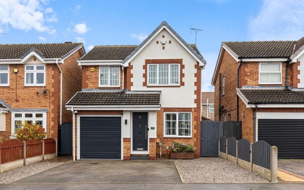 Main image of property: Spartan View, Maltby, Rotherham, S66 8SA