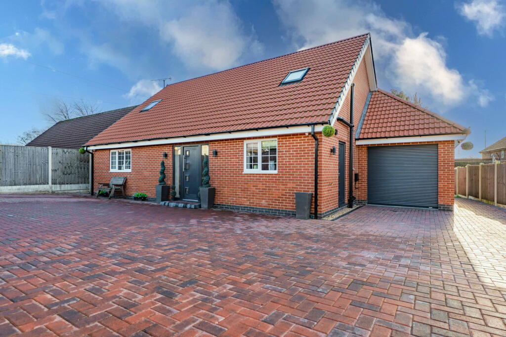 Main image of property: Rotherham Road, Maltby, Rotherham, S66 8NA