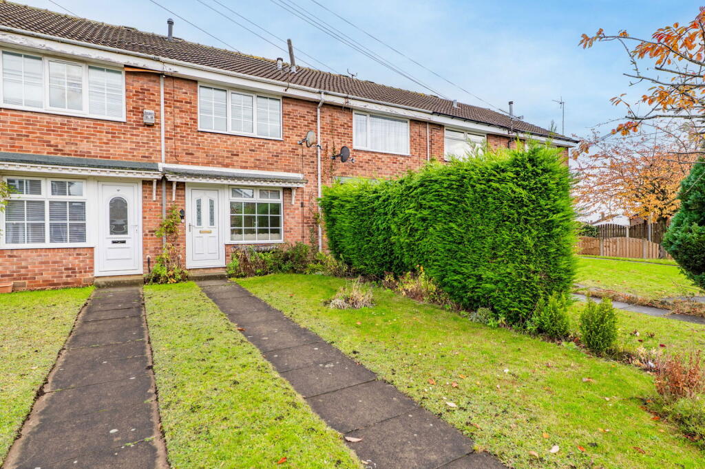 Main image of property: Riding Close, Flanderwell, Rotherham, S66 2HA
