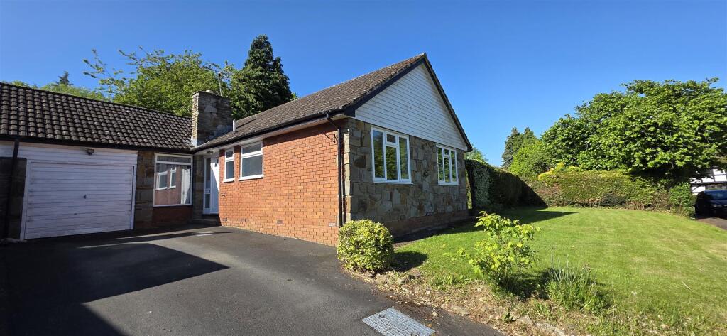 Main image of property: Parsons Walk, Pembridge, Leominster