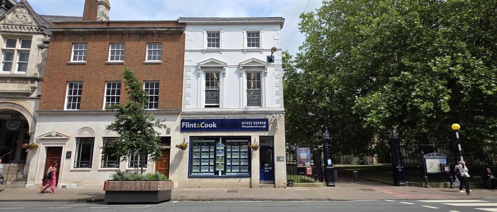Main image of property: Broad Street, Hereford
