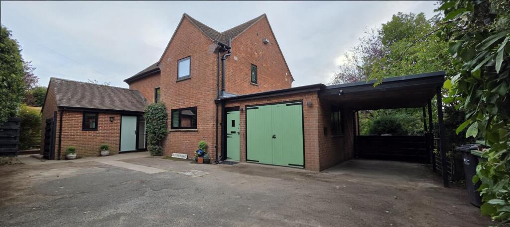 Main image of property: Vinery Lane, Hereford