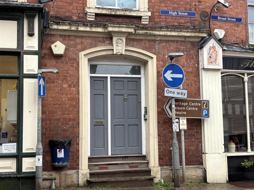 Main image of property: High Street, Bromyard