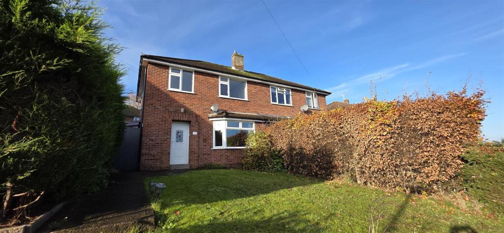 Main image of property: Shakespeare Road, Hereford