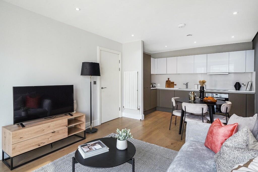 Main image of property: Exhibition Way, Wembley, Middlesex, HA9