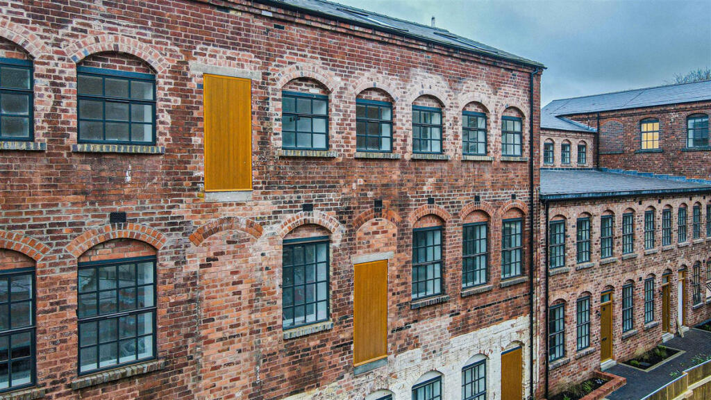Main image of property: Camden Drive, Birmingham, B1 3