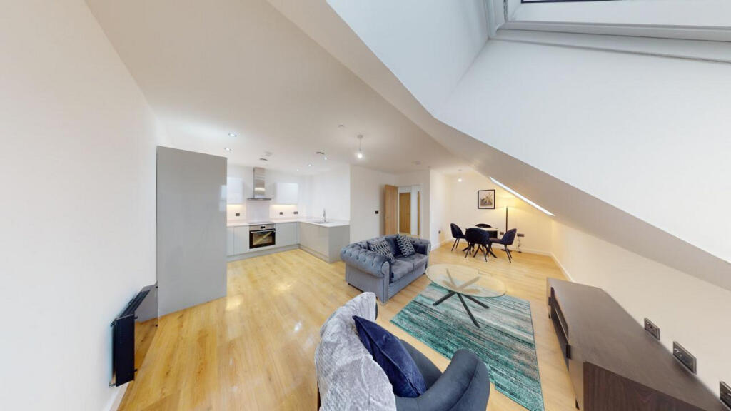 Main image of property: Legge Lane, Birmingham, B1 3