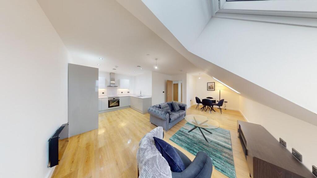 Main image of property: Legge Lane, Birmingham, B1