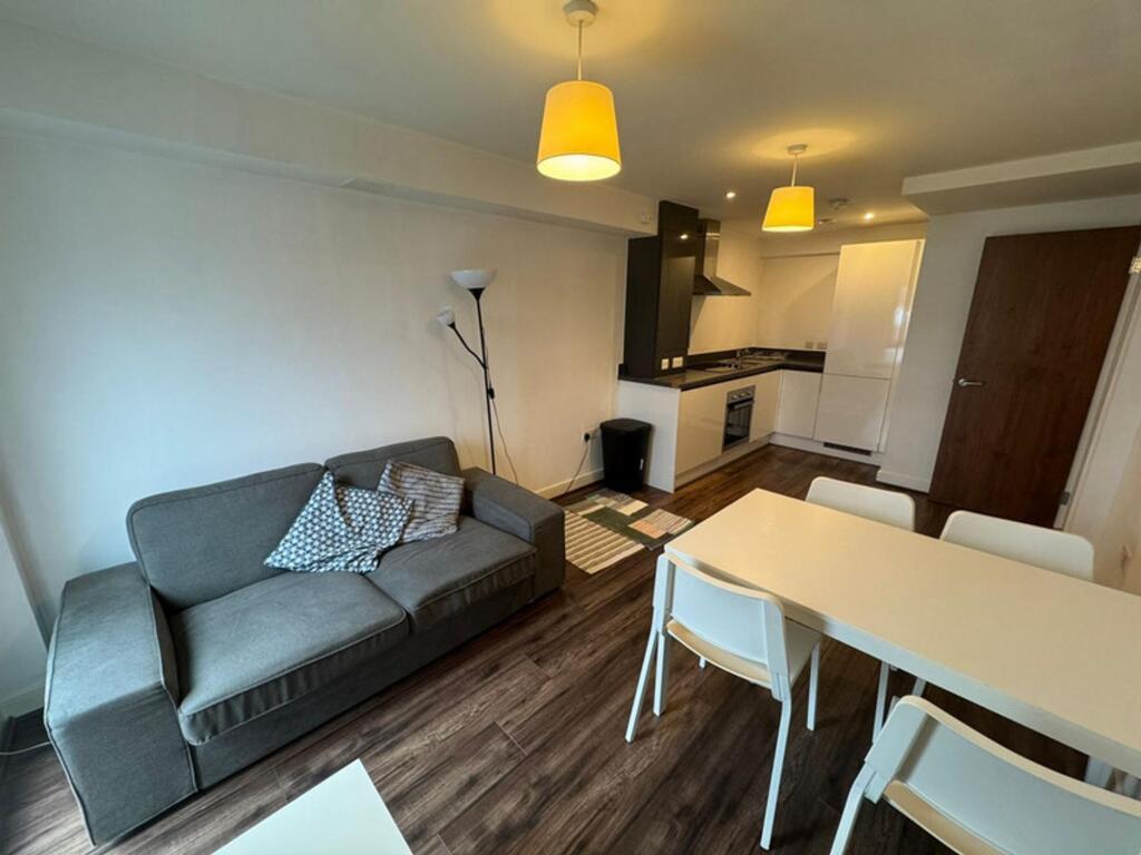 Main image of property: Lombard Street, Fabrick Square, B12