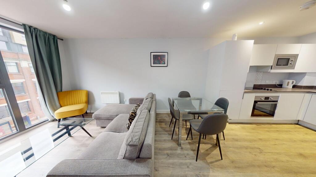 Main image of property: Bradford Street, Park Works, B12