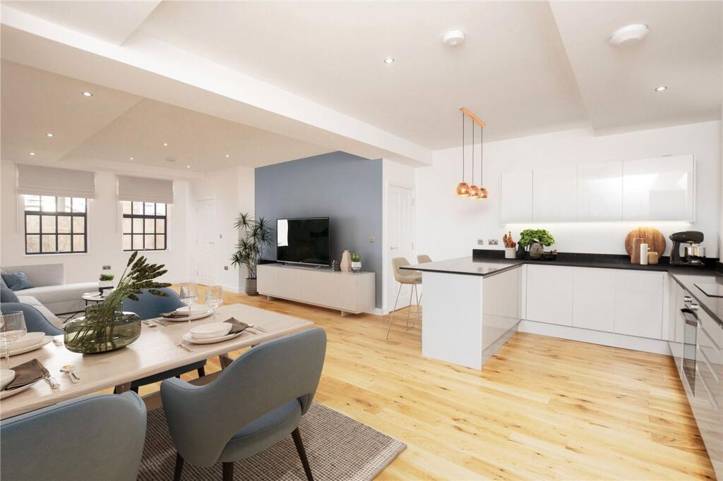 Main image of property: Camden Drive, Birmingham, B1