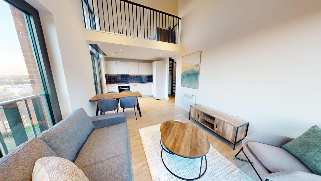 Main image of property: Belmont Row, Birmingham, B4