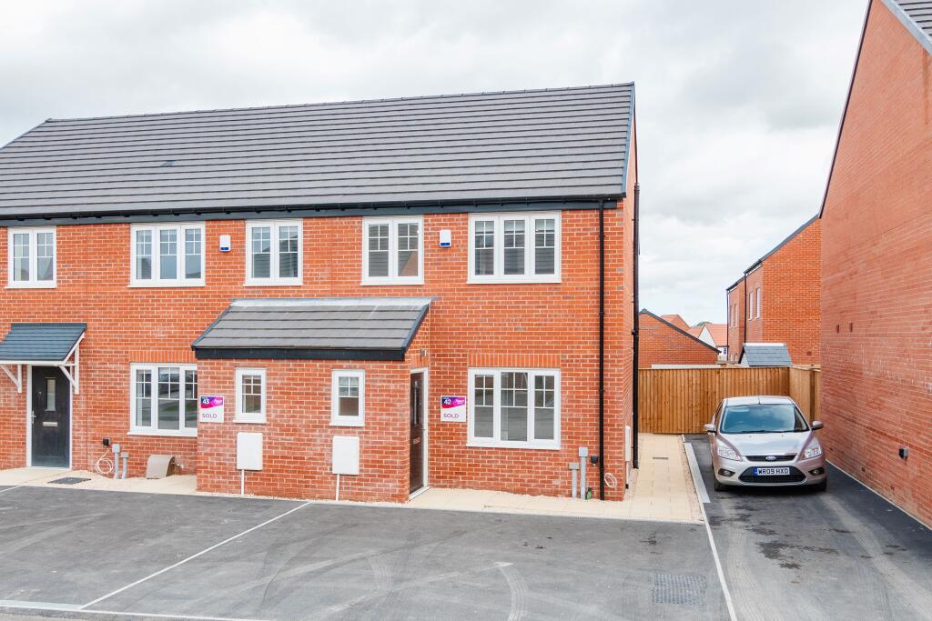 Main image of property: Orchid Way, Witham St Hughes, LN6