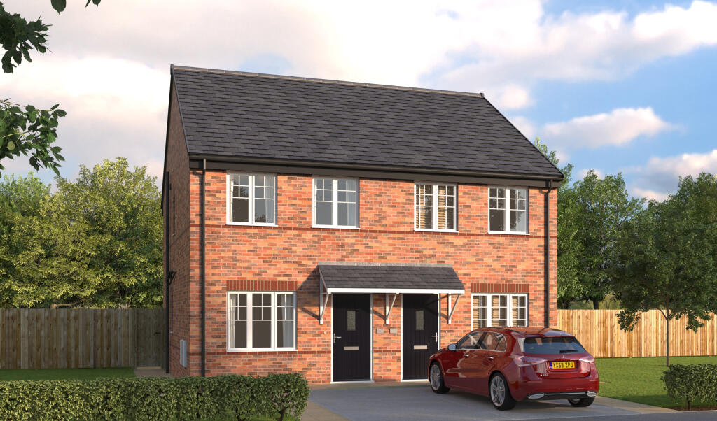 Main image of property: Wellington Park, Sunderland, SR5