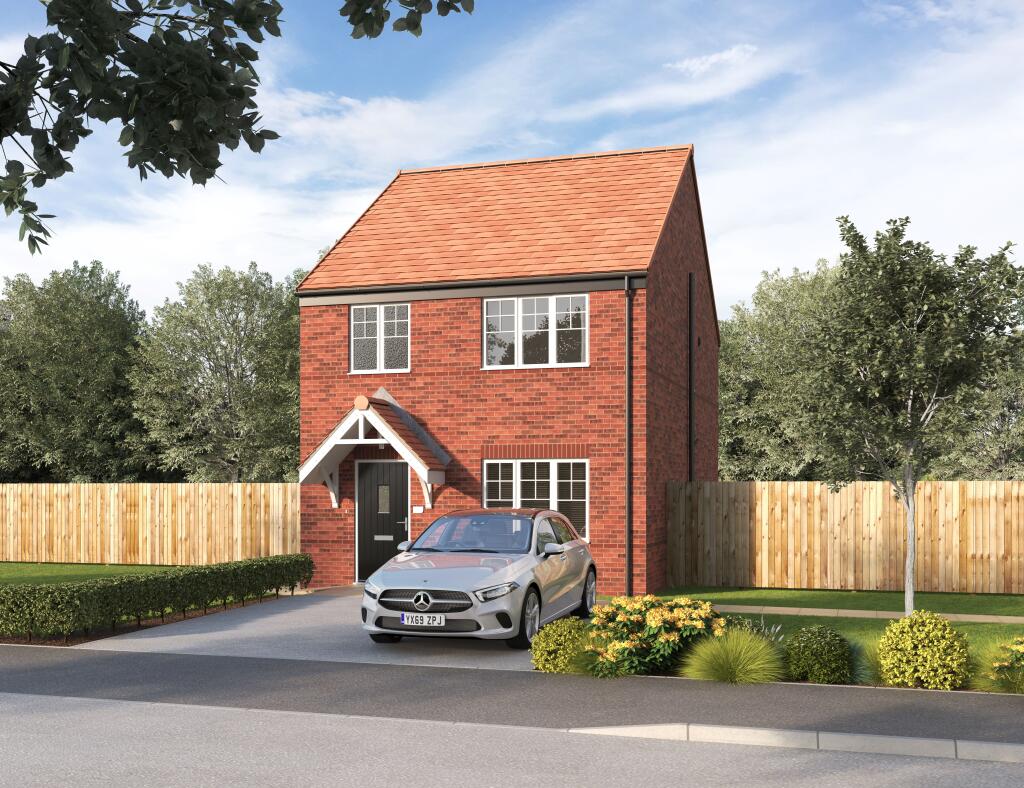 Main image of property: Tulip Ave, Holmewood, S42