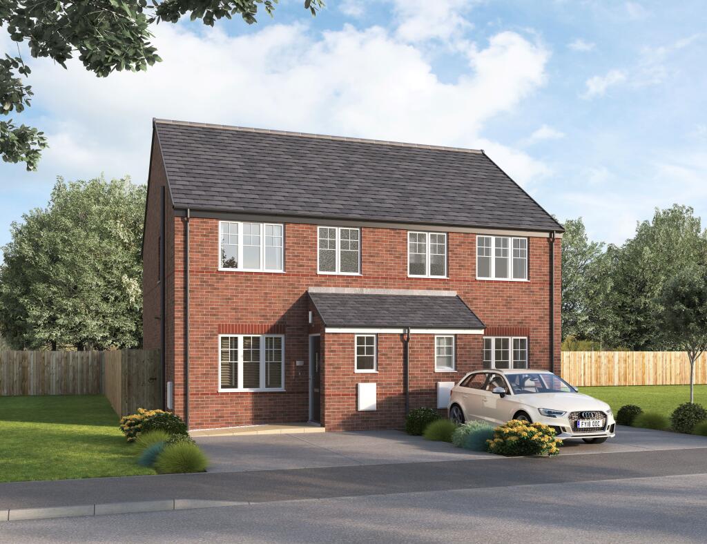 Main image of property: Cygnet Park, Killingworth, NE12 5AS