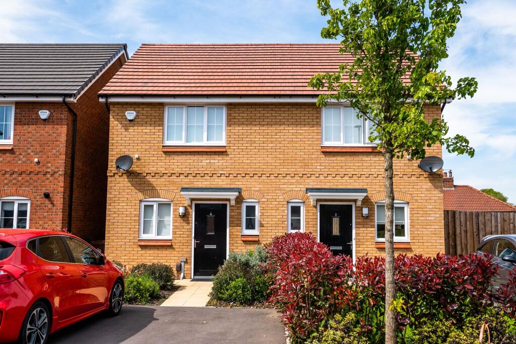 Main image of property: Chatsworth Boulevard, Chesterfield, S45
