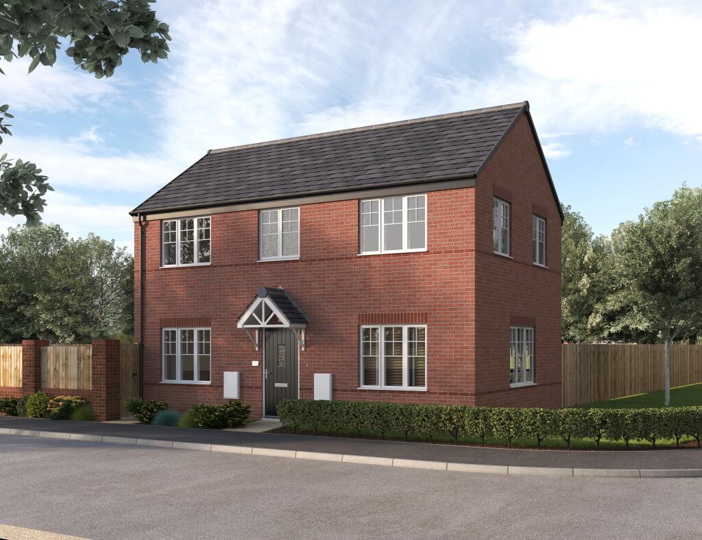 Main image of property: Alma Place, Holmewood, S42 5NS