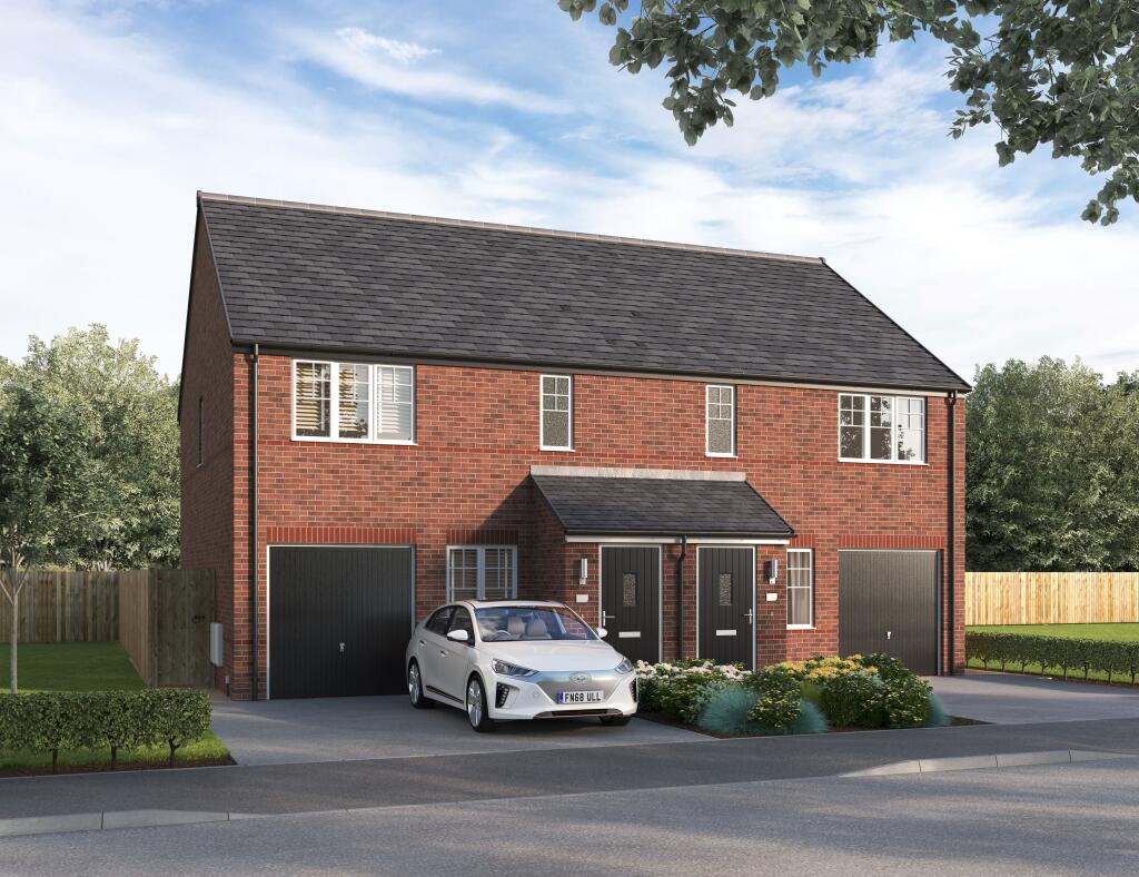 Main image of property: Cygnet Park, Killingworth, NE12 5AS