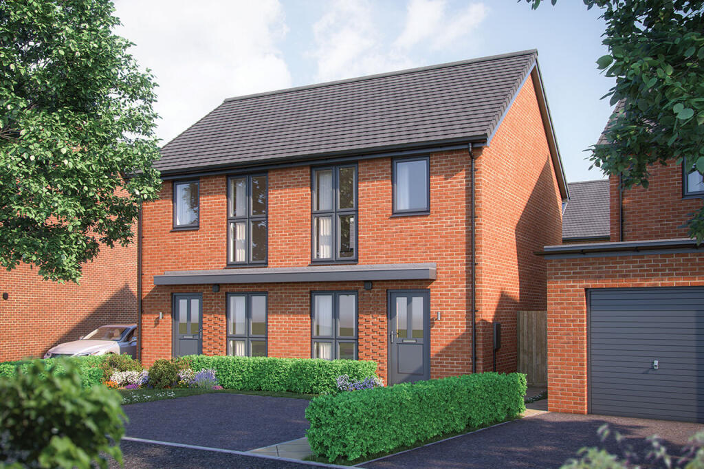 Main image of property: Cornflower Avenue, Shirebrook, NG20