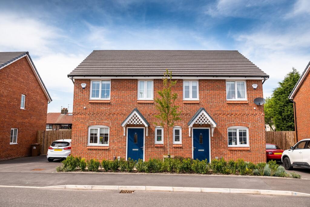 Main image of property: Chatsworth Boulevard, Chesterfield, S45
