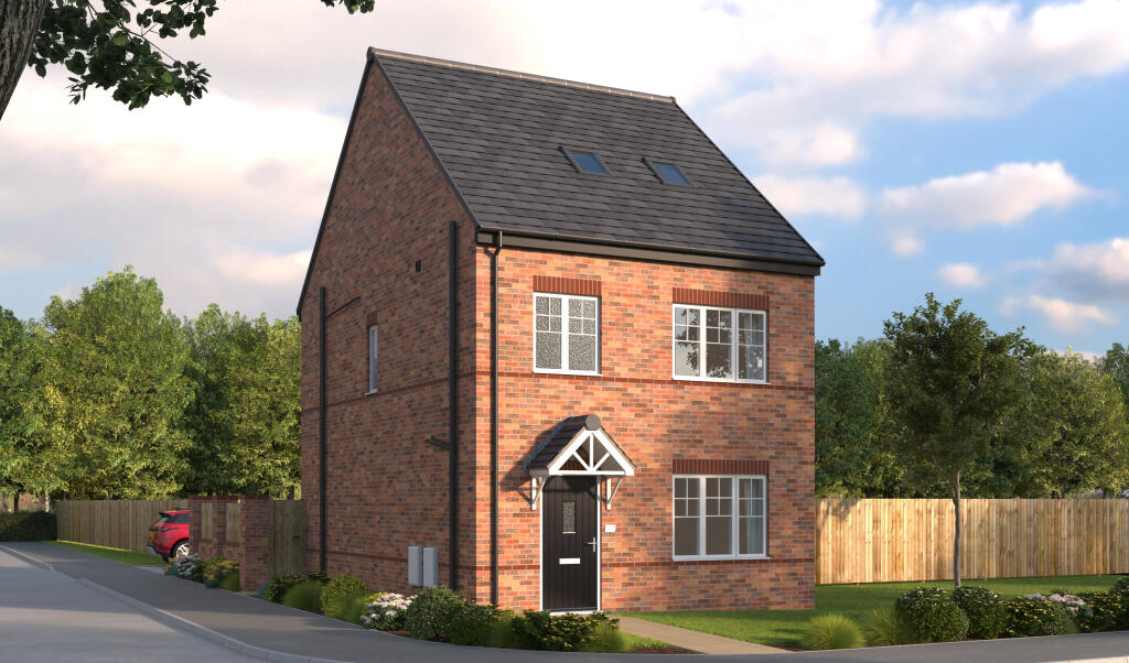 Main image of property: Merlins Point, Witham St Hughes, LN6 9GD