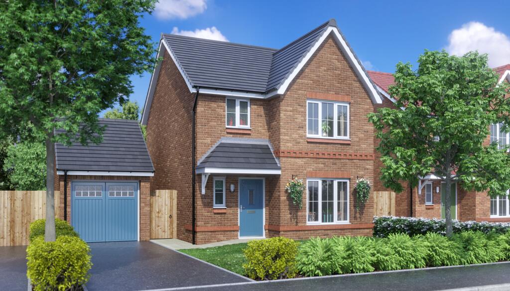Main image of property: Elder Avenue, Telford TF1