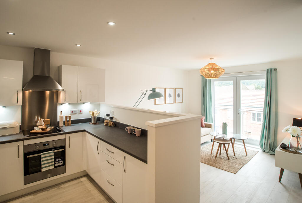 Main image of property: Tattenhill Apartments,  Swanick Way, Warrington WA1