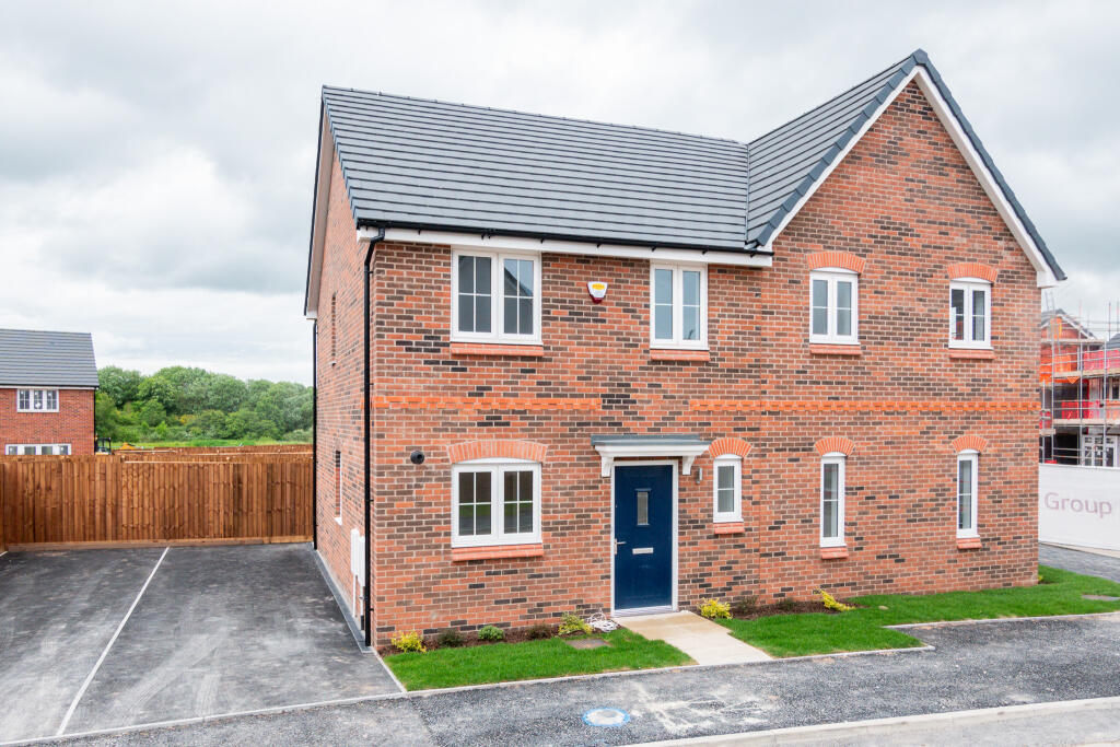 Main image of property: Devonshire Mews, Chesterfield, S45