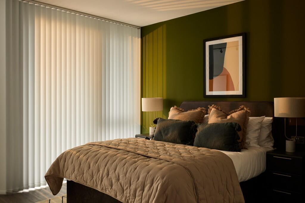 Main image of property: Flat E1601, Mitre Yard, 104-106 Scrubs Lane, London, NW10