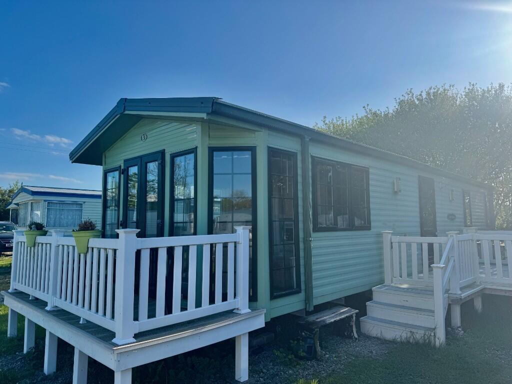 Main image of property: Plot 15 Red Post Holiday Park, EX23 9NW