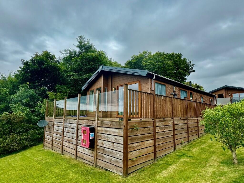 Main image of property: Moor View 62, Juliots Well Lodge Retreat, Camelford, Cornwall, PL32