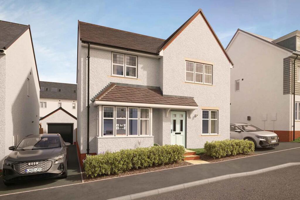Main image of property: Treledan Way, 
Saltash, 
PL12 6PR