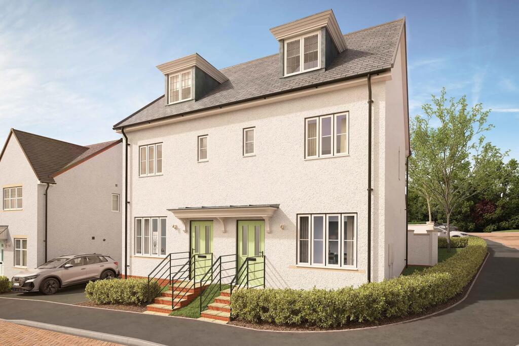 Main image of property: Treledan Way, 
Saltash, 
PL12 6PR