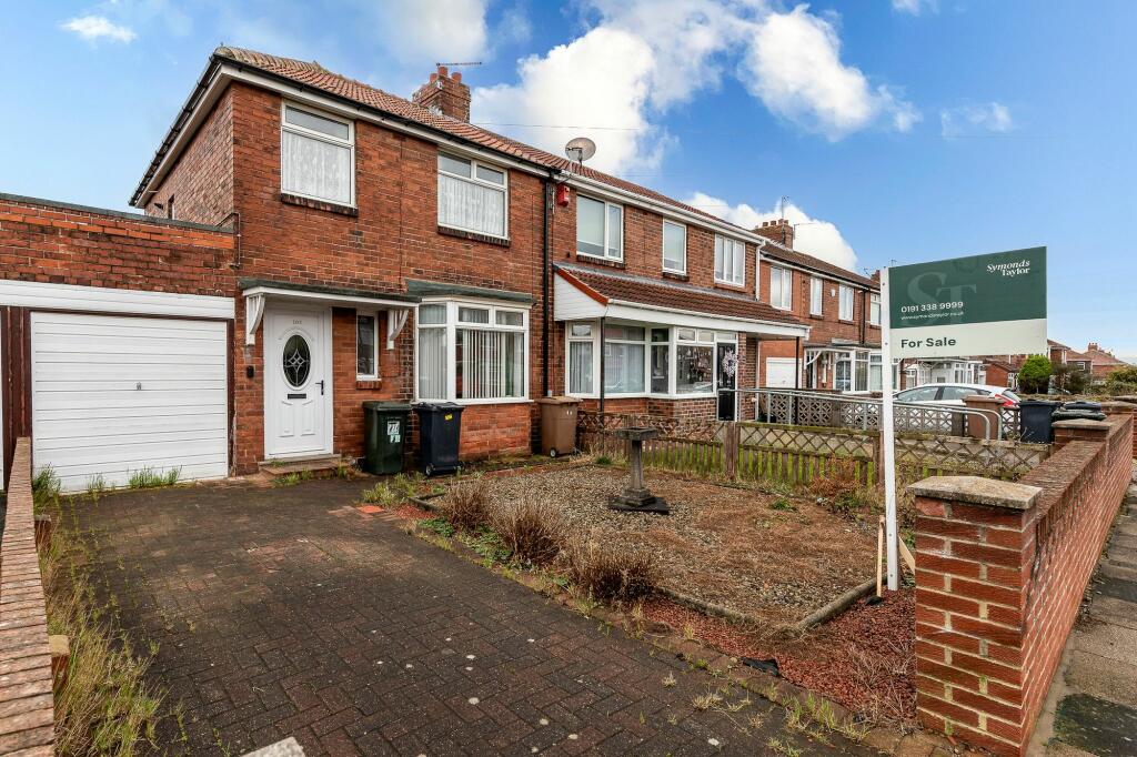 3 bedroom semi-detached house